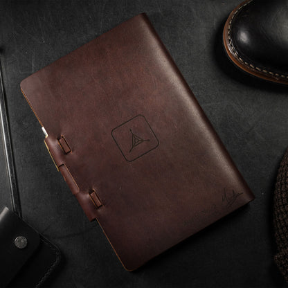 Murdy Classic Cut Topo Skull TAD Edition