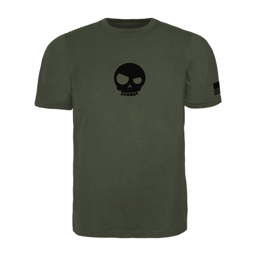 Mean T-Skull T-Shirt