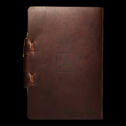 Murdy Classic Cut Topo Skull TAD Edition