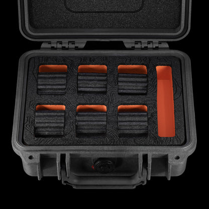 Pelican 1200 Watch Case TAD Edition