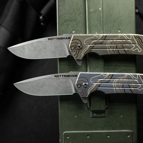 NT Ultra4 Anodized TAD Edition