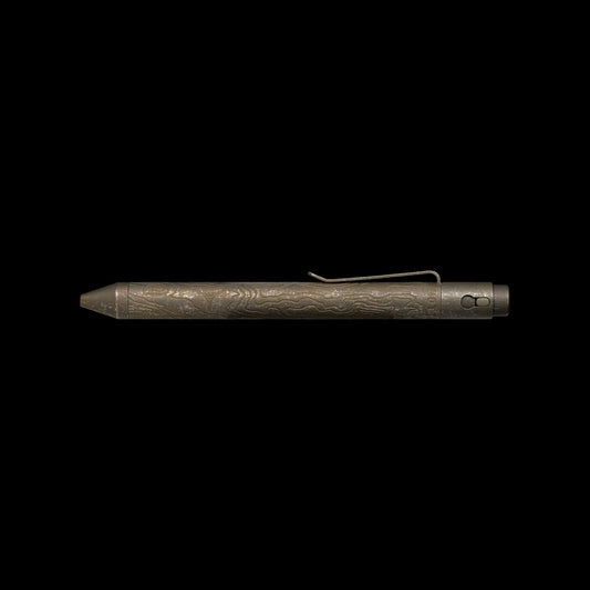 TiButton Pen RH SL Topo TAD Edition