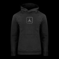 Razor Hoodie TAD Logo