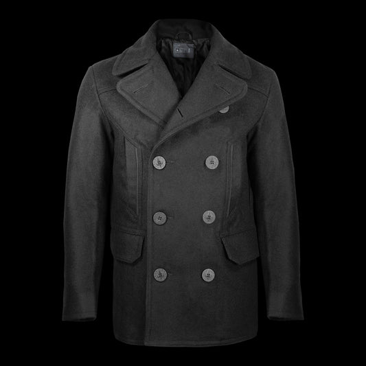 Dreadnaught Peacoat