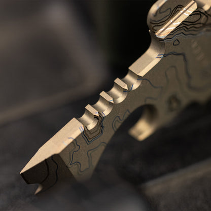 Skeleton Key V4 Anodized
