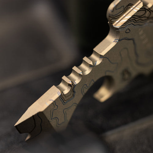 Skeleton Key V4 Anodized