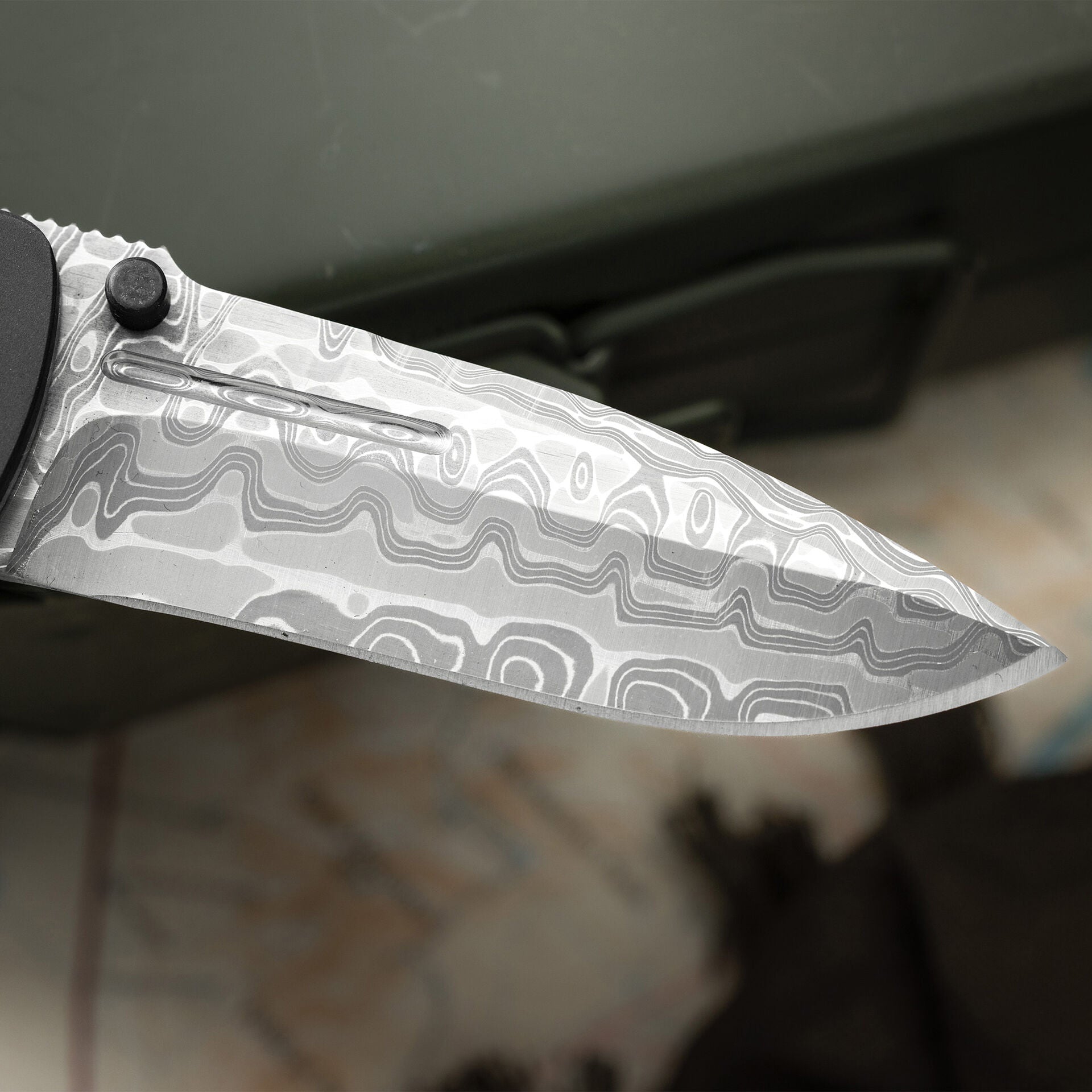 Dauntless Elite Lumablades Richlite Edition