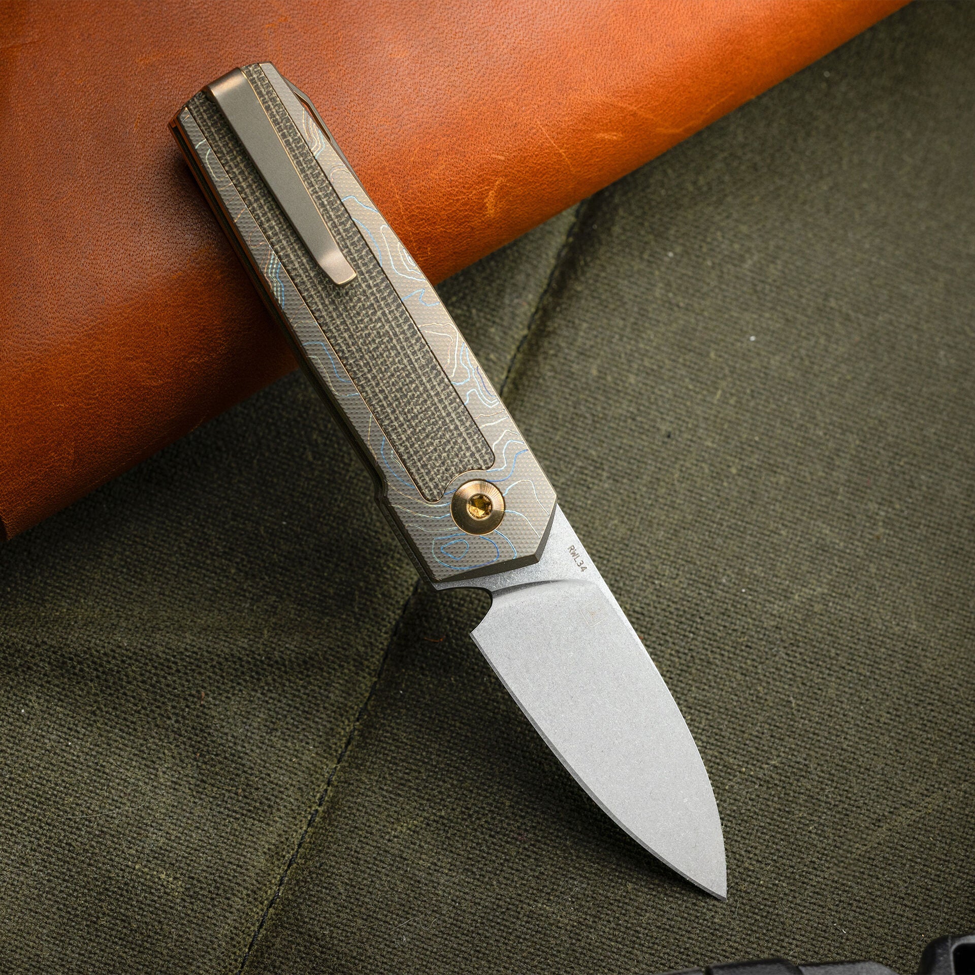 Anso Arn Topo TAD Edition