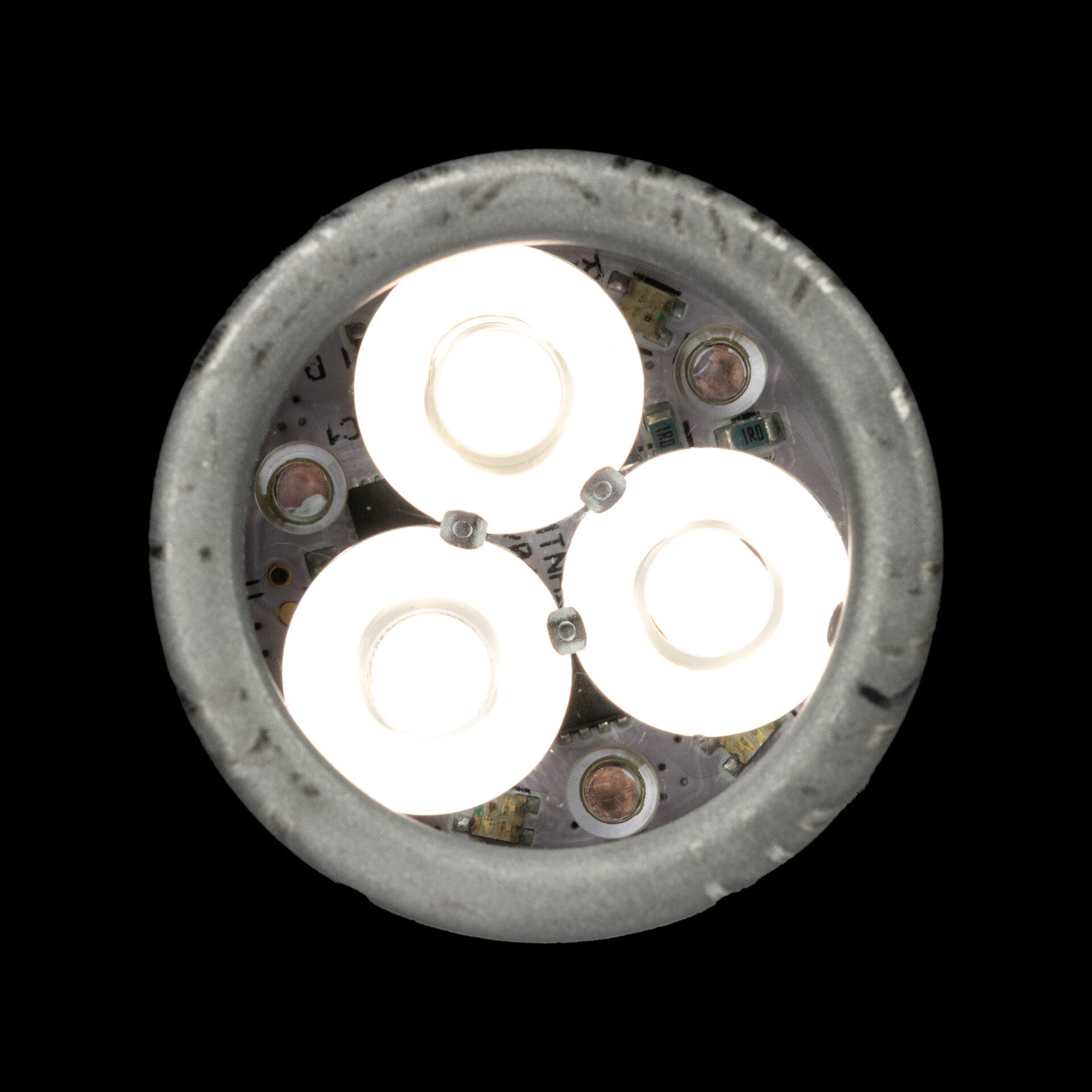 CWF Peanut TAD Edition Titanium Topo