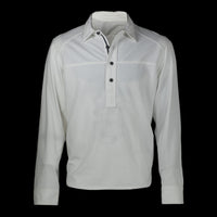 Pique LS Polo Prototype
