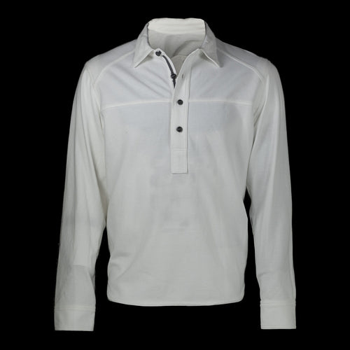 Pique LS Polo Prototype