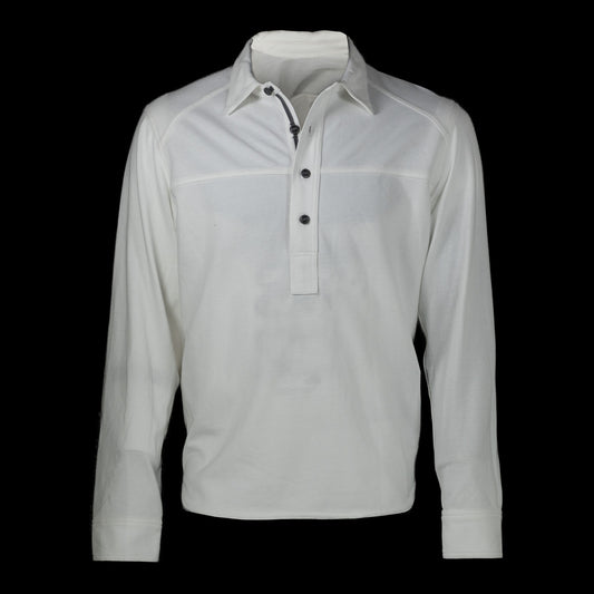 Pique LS Polo Prototype
