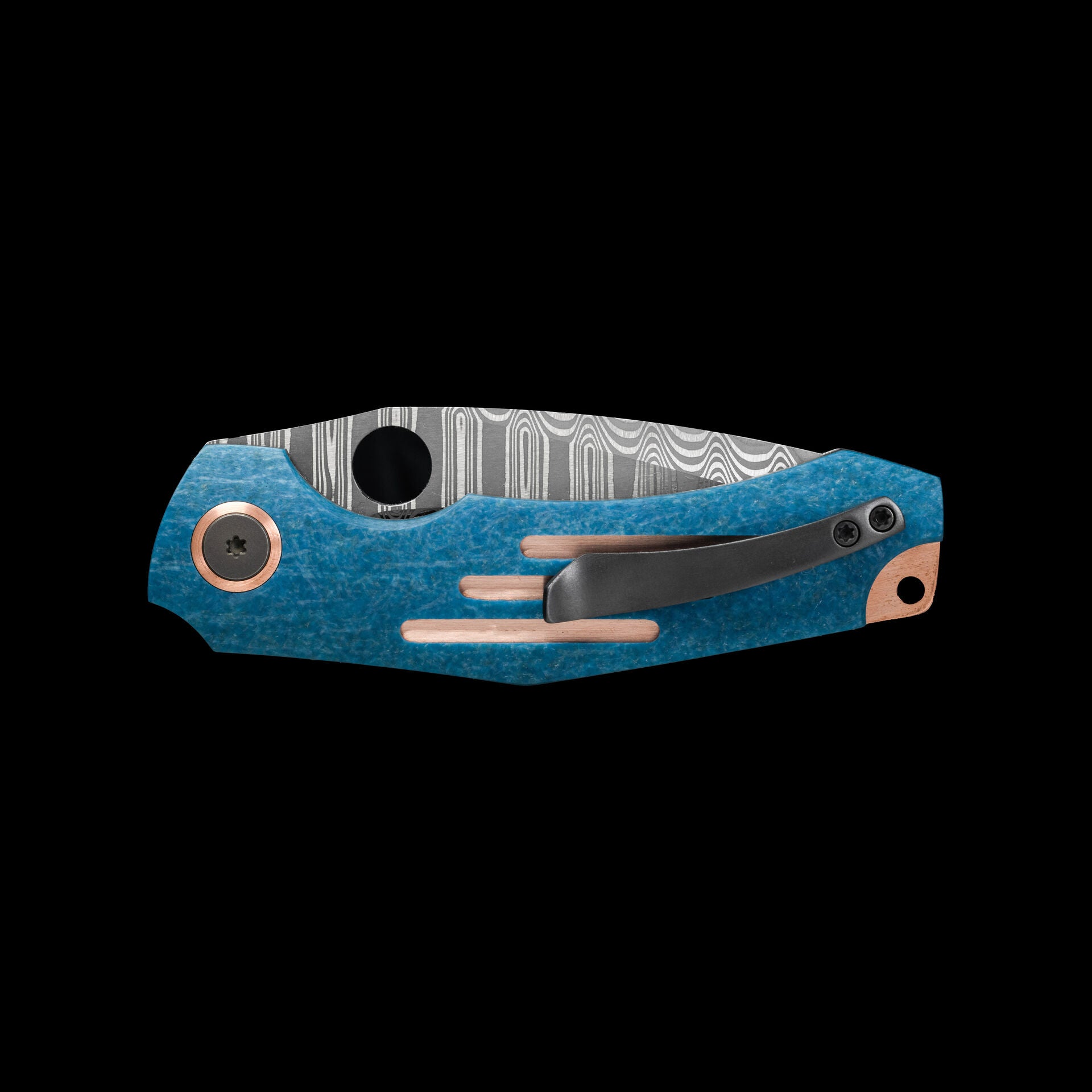 Christensen Knifeworks Stepchild Elite TAD Edition | Triple Aught