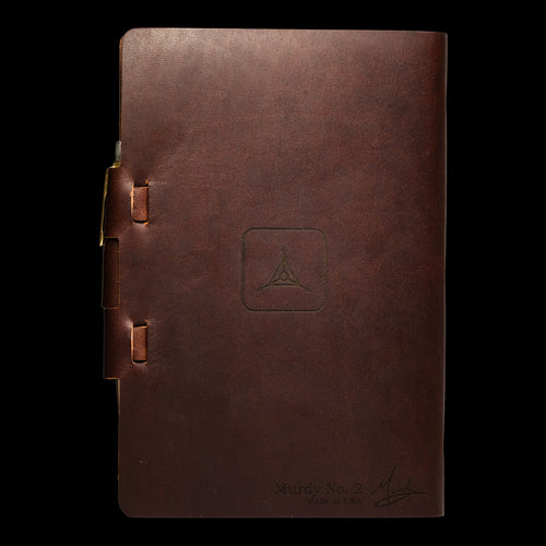 Murdy Classic Cut Topo Skull TAD Edition