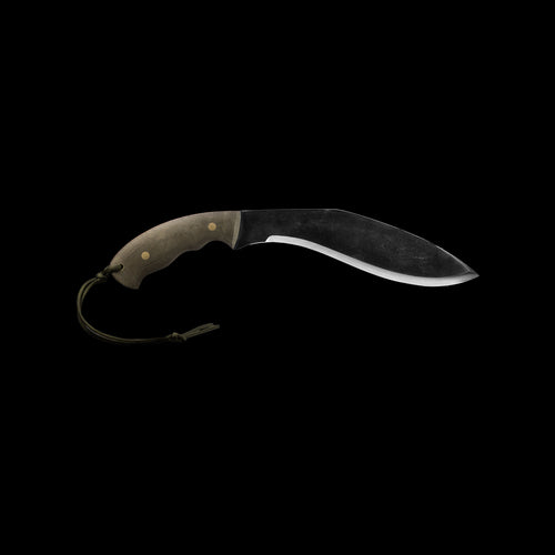 B&L O1 Khukuri TAD Edition