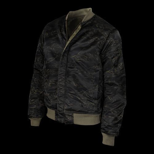MA-1 Nighthawk Edition Jacket