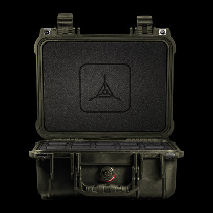 Pelican 1400 Watch Case TAD Edition