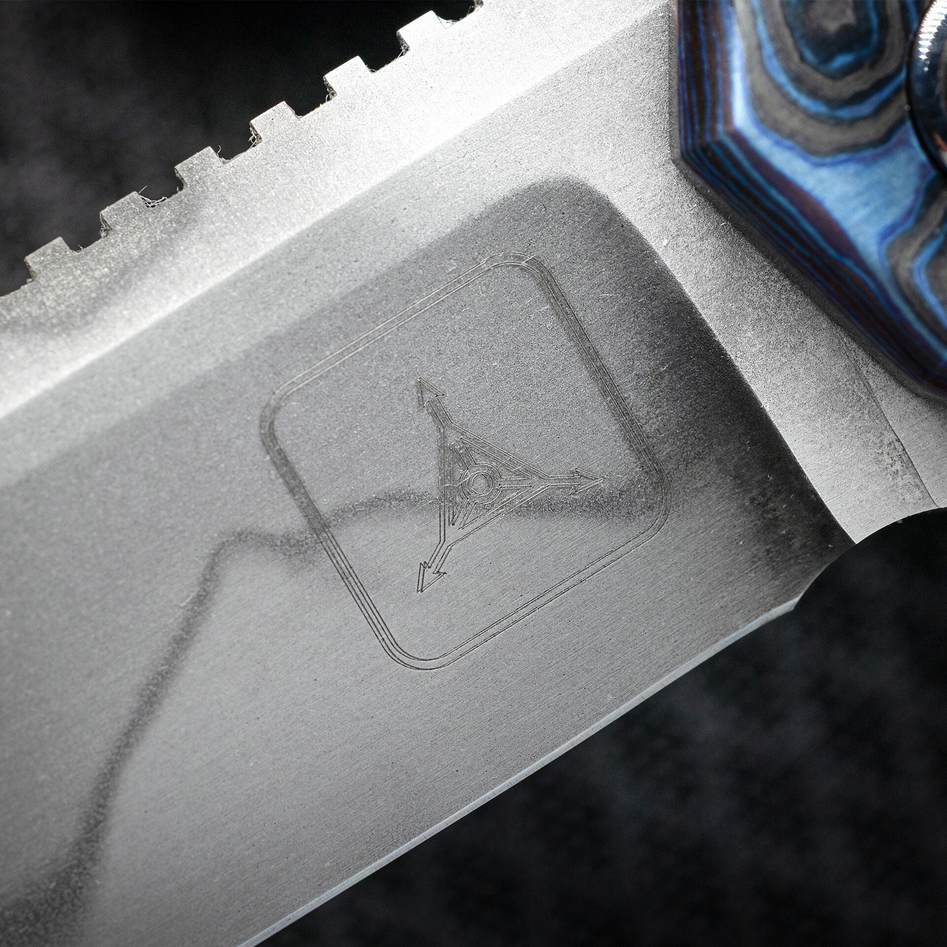 Billy Cho Mugen TAD Edition | Triple Aught Design