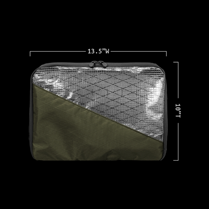 Transport Cube Viewport