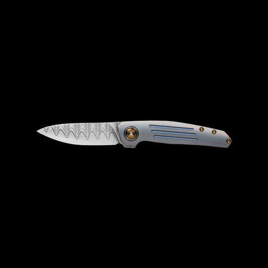 Anso Isola Elite Damasteel TAD Edition