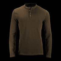 Huntsman Merino Henley