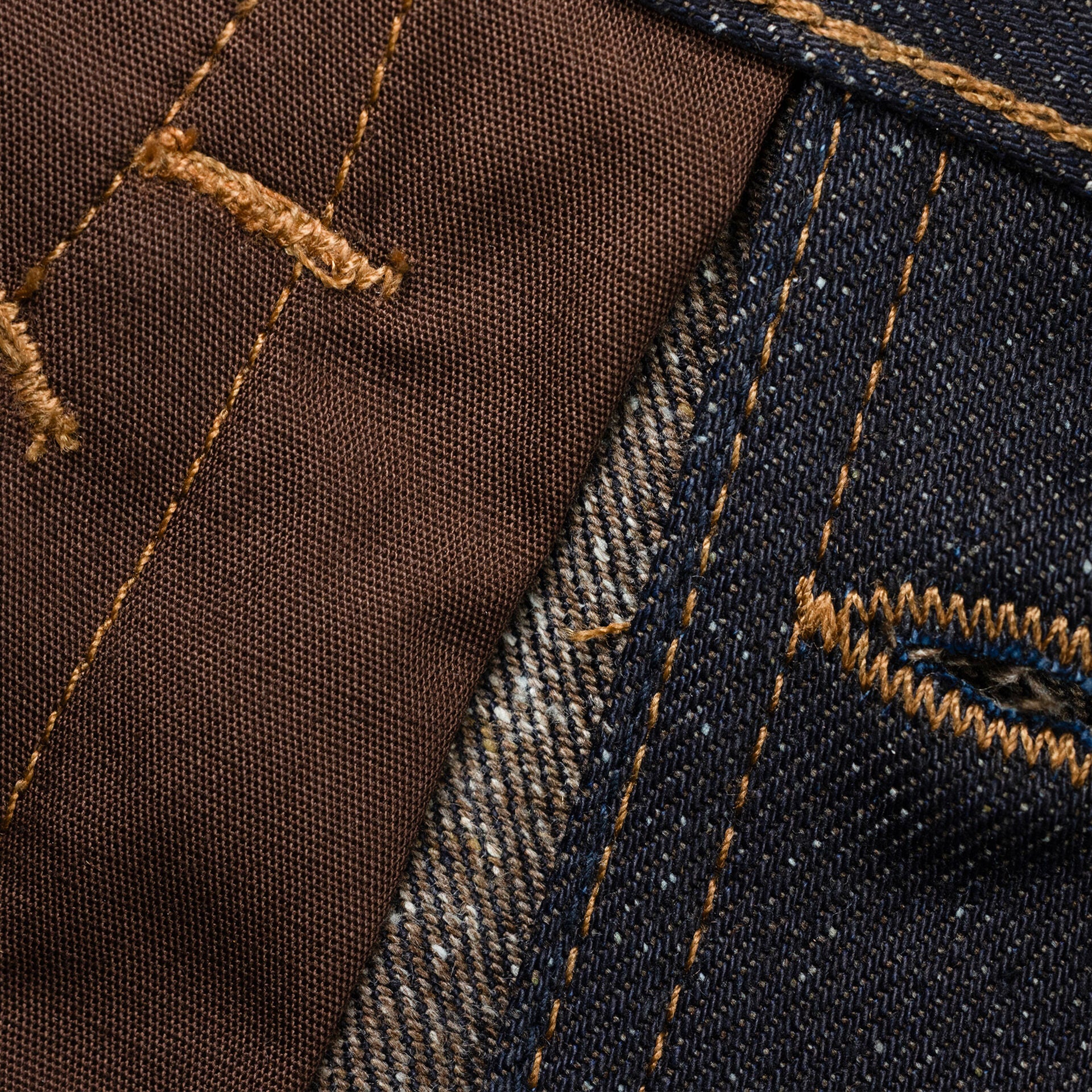 Intercept Nihon Menpu Denim SE Pant