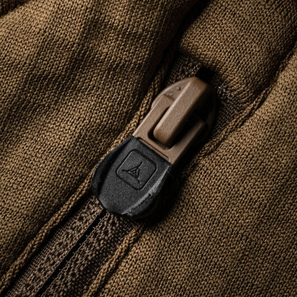 Vortex Half-Zip /// Off-Trail Edition