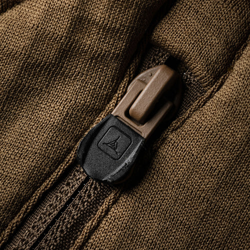 Vortex Half-Zip /// Off-Trail Edition