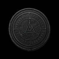 TAD Adventure Compass Patch