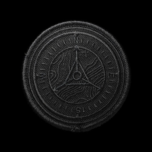 TAD Adventure Compass Patch