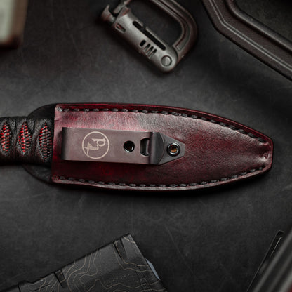 Earl Customs Damascus La Rona TAD Edition