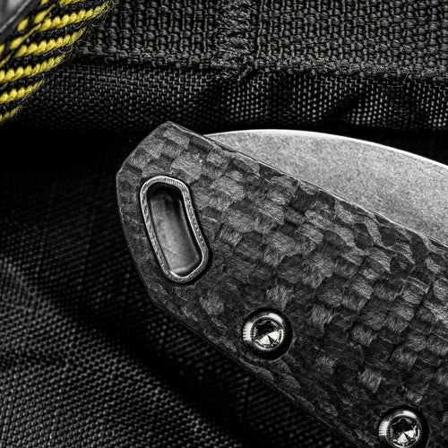 Anso Aros Carbon Fiber TAD Edition