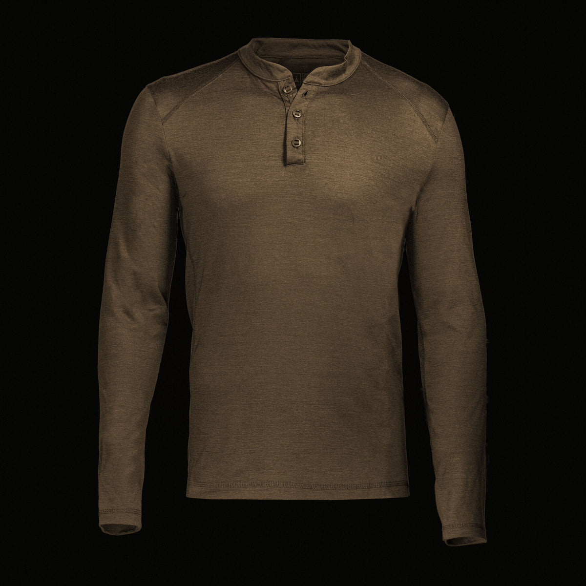 Traverse Merino Henley