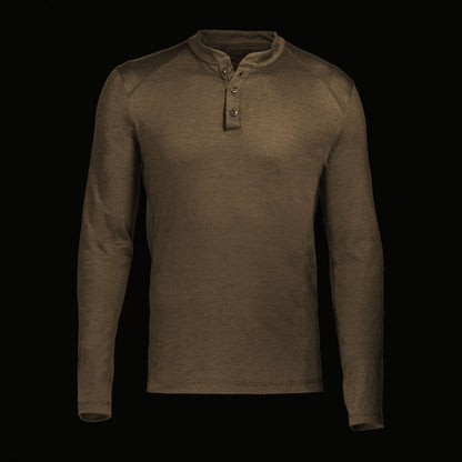 Traverse Merino Henley