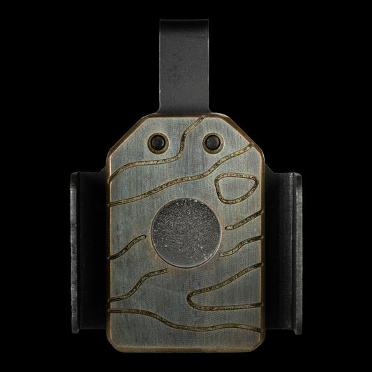 NeoMag Blackened Brass TAD Edition