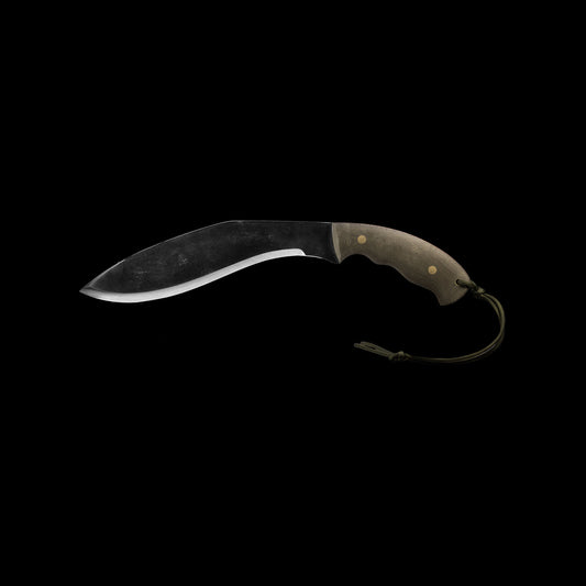 B&L O1 Khukuri TAD Edition