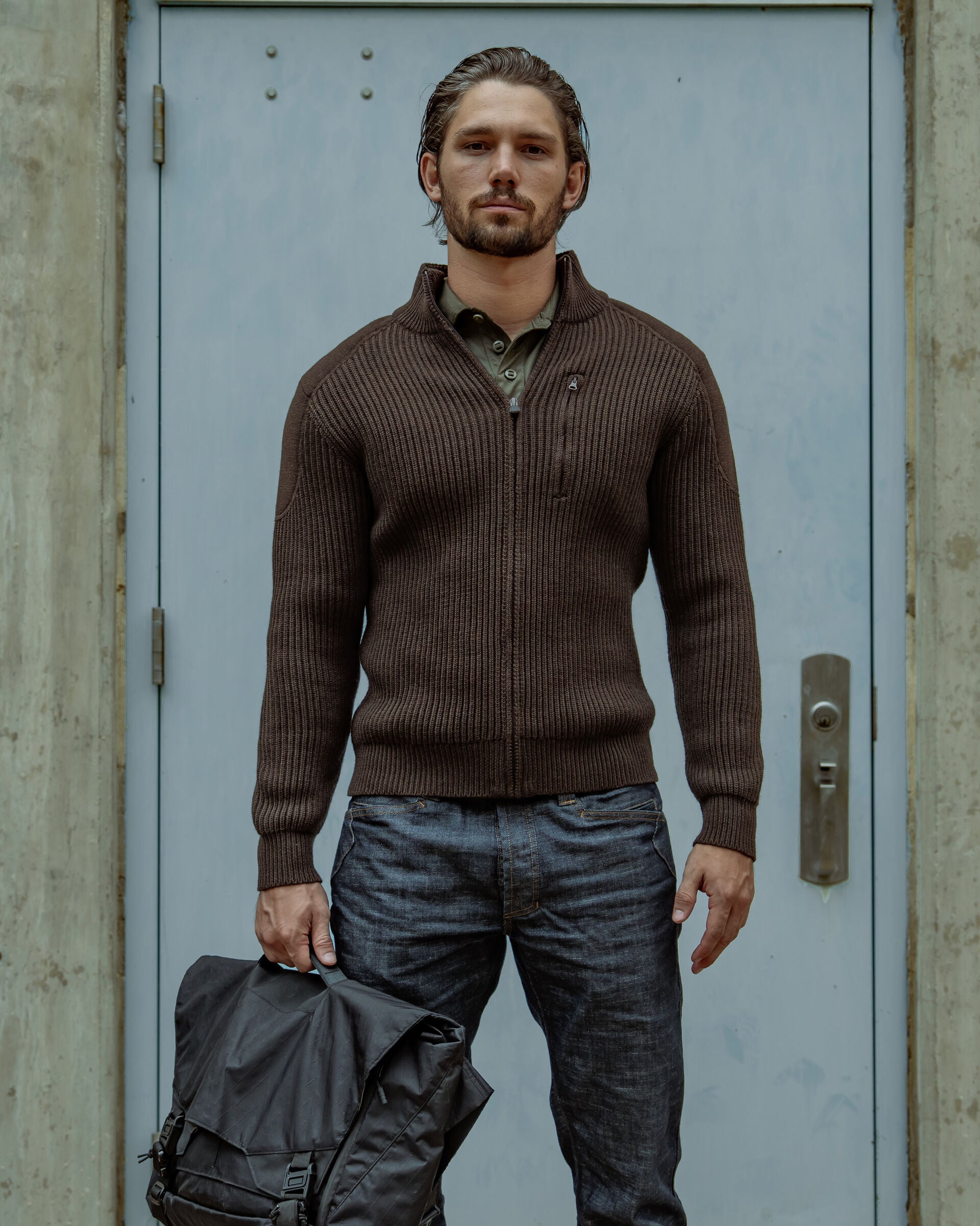 Special Service Sweater