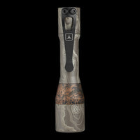 CWF Mini Turbo Aluminum Topo TAD Edition
