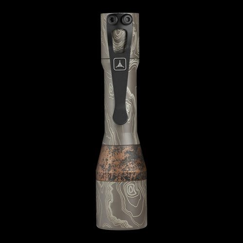 CWF Mini Turbo Aluminum Topo TAD Edition