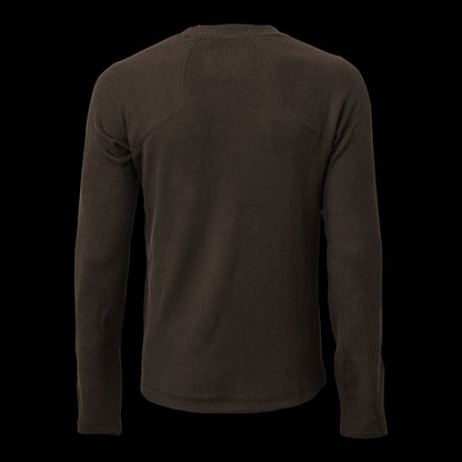 Stratum Waffle Henley