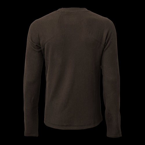 Stratum Waffle Henley