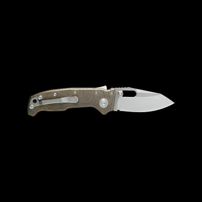 Demko AD20 Compact MagnaCut Ti TAD Edition