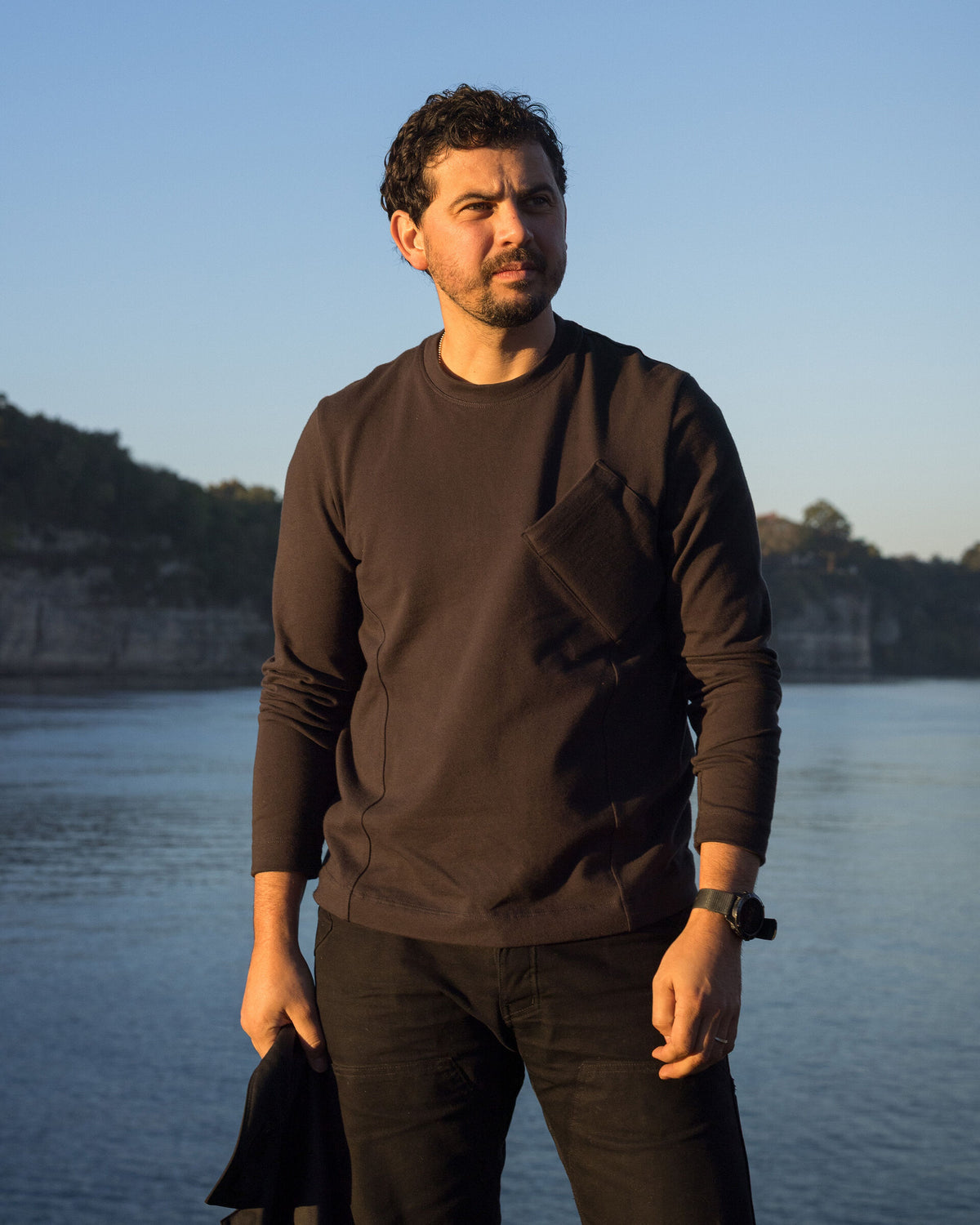Codex Cotton LS Shirt