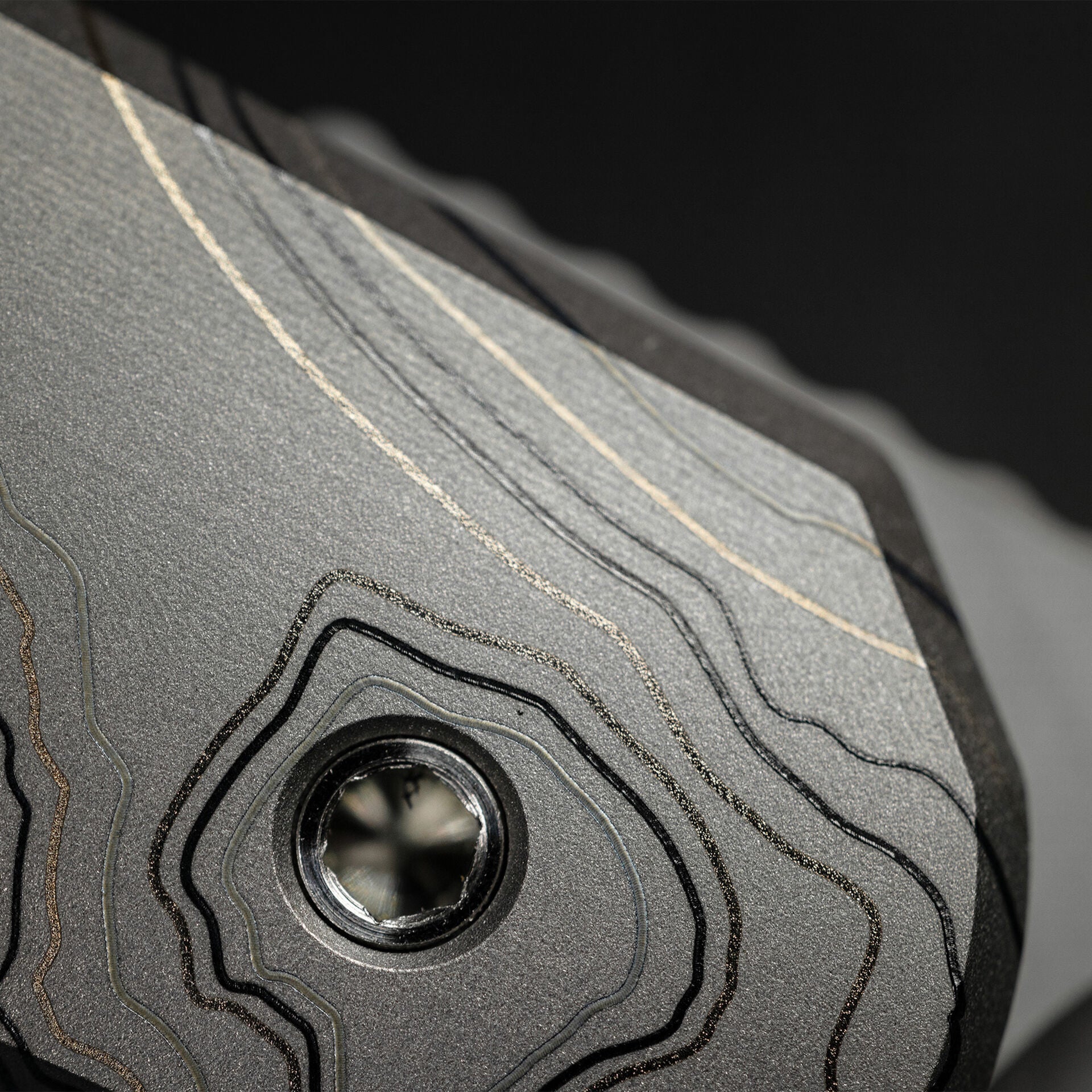 Aerocrafted Nacelle Topo TAD Edition