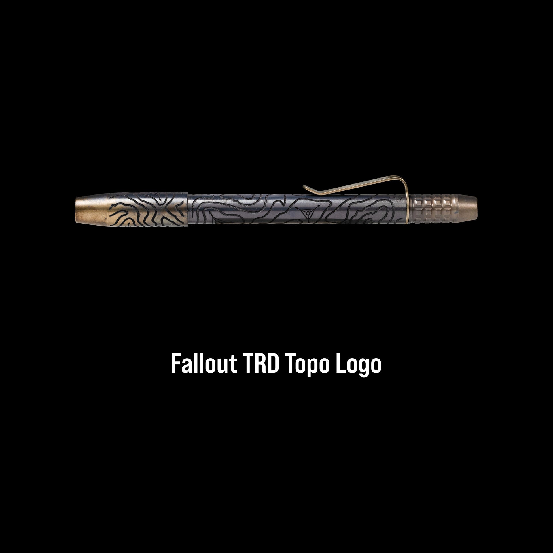 Ti2 Techliner V3 Logo TAD Edition