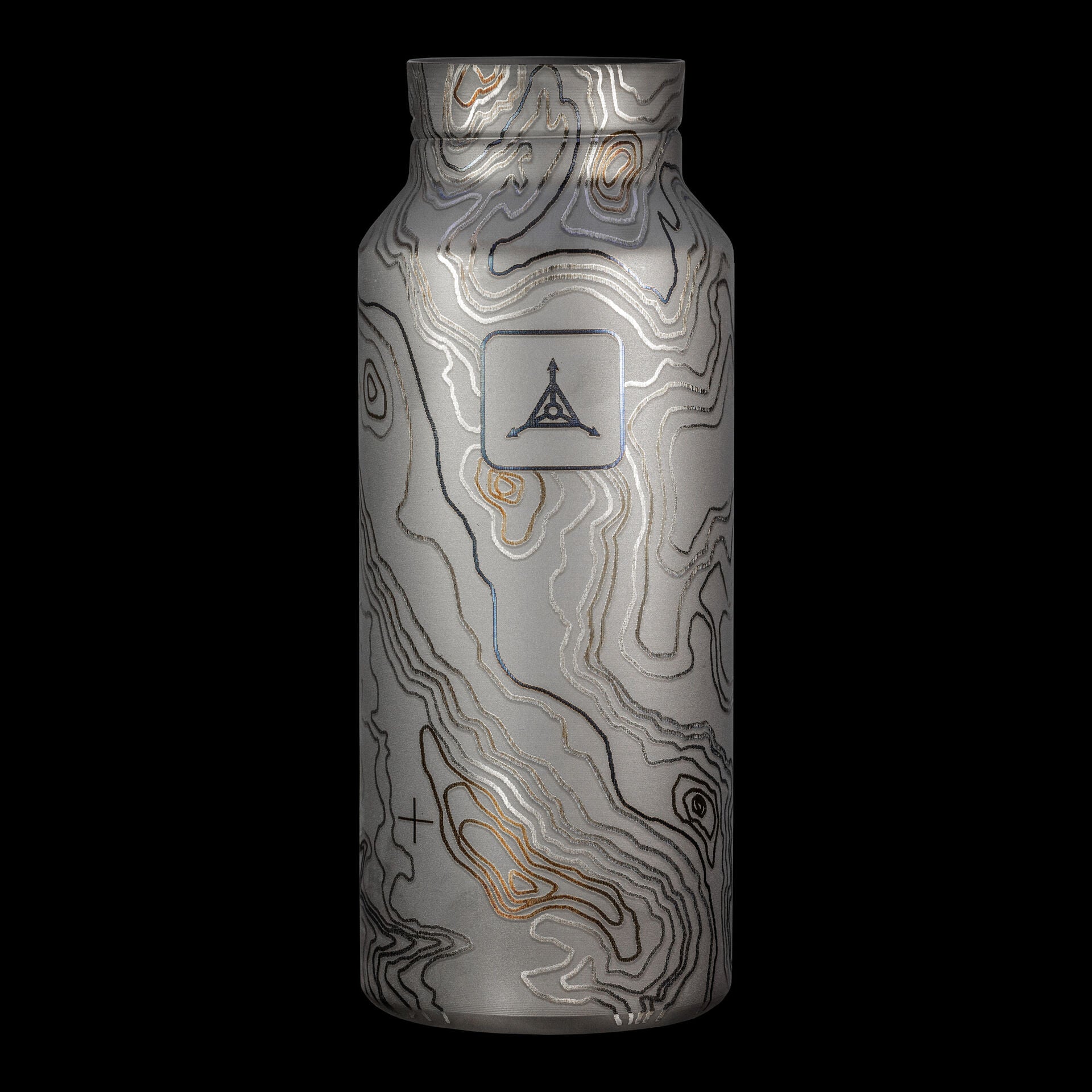 バーベキュー・調理用品  peak Titanium Aurore Bottle 800 Titanium Aurora Bottle 800 – Sports Basement