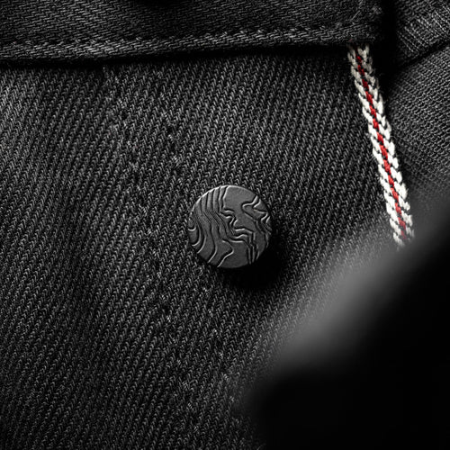 Intercept Kuroki Selvedge Denim Pant