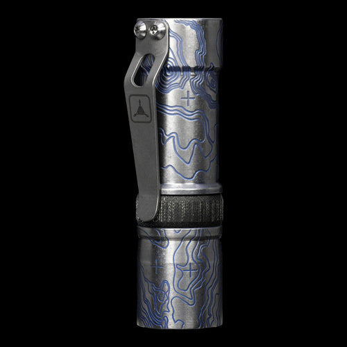 Barrel 10-1 Milled Titanium Limited TAD Edition