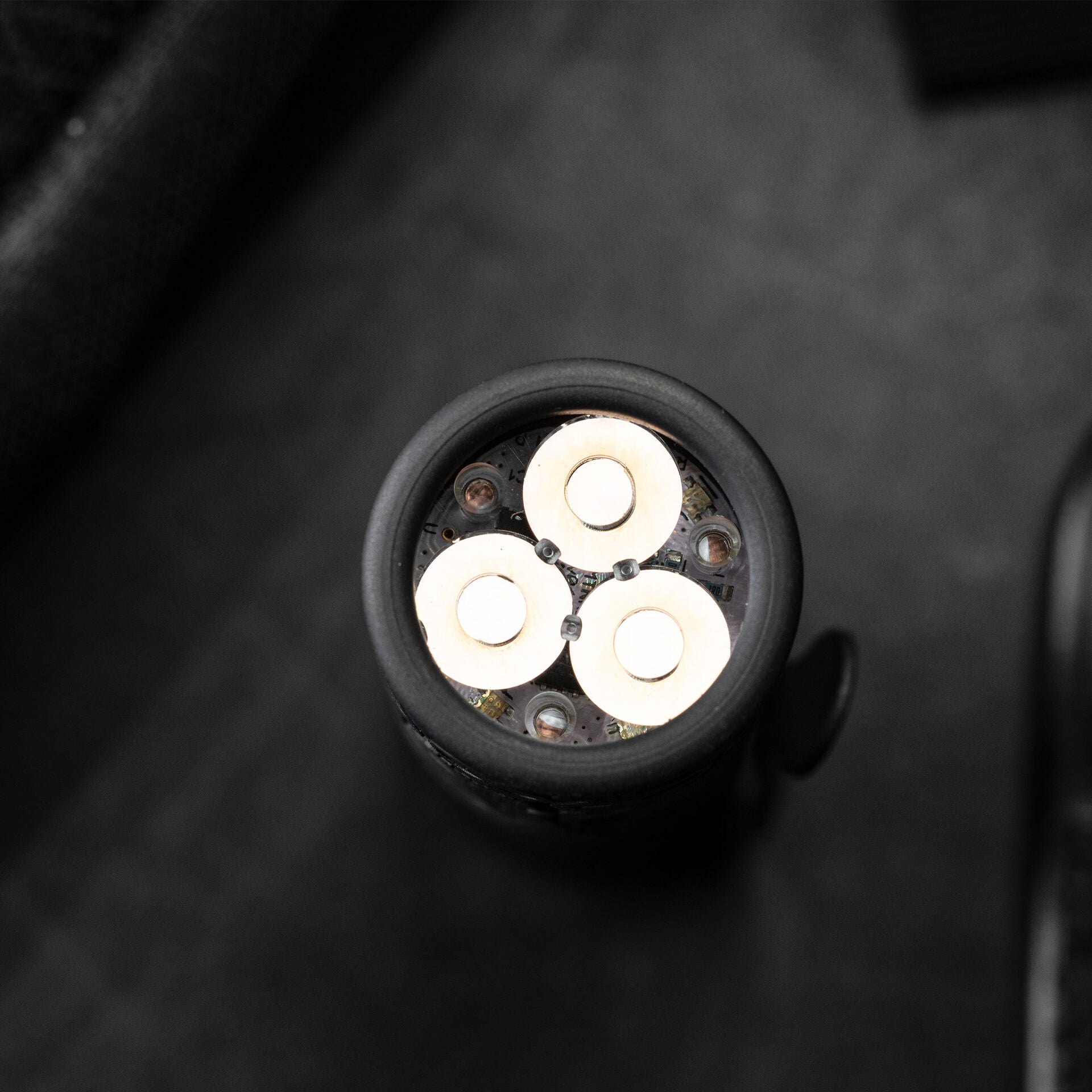 CWF Titanium Arcadian Matte TAD Edition