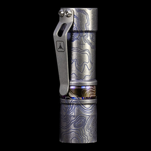 Barrel 10-1 Milled Titanium Limited TAD Edition